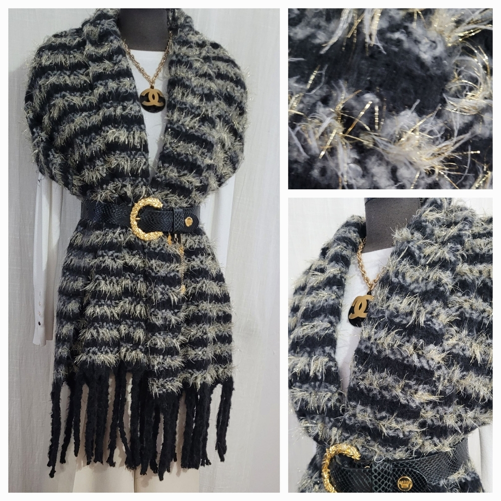 X LARGE Scarf - Picture 5 of 6